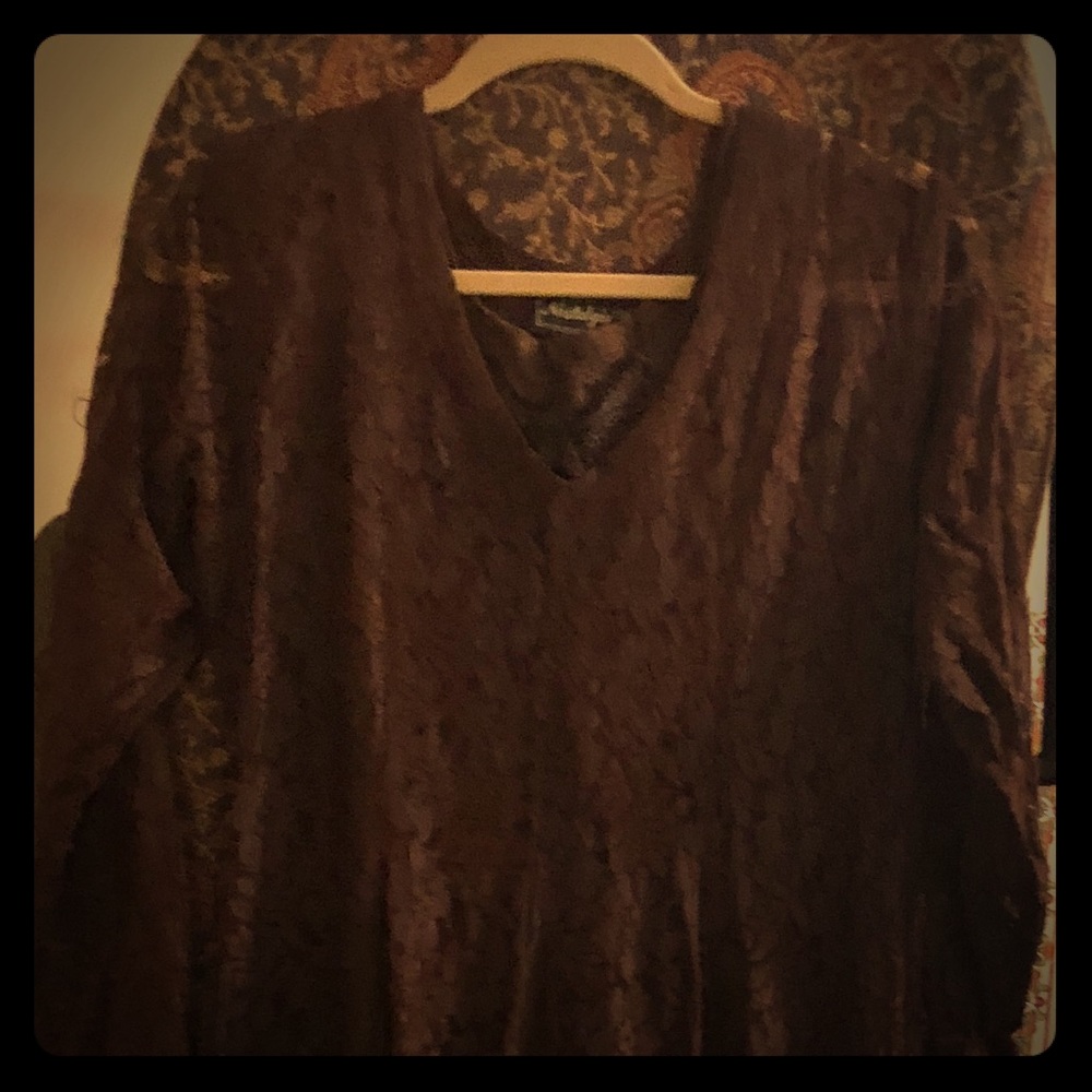 Gypsy Princess Lace Dress